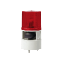  Luces de advertencia color Rojo con sirena incorporada con 5 tonos máx. 105 dB en 110 VCA