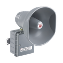 Altavoz amplificado selectone 15W, para ubicaciones peligrosas, 24 Vca / cd , gris