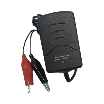 Cargador Para Baterías De 6V, 2 a 5AH, Selladas De Plomo Acido, Tecnología SLA/VRLA, Serie ACX 