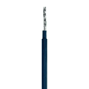 Cable Fotovoltaico Negro / Cobre Estañado / 6 mm² (10 AWG) / 2000V / Rollo de 500 m / / UL 4703 y TUV