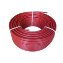 Cable Fotovoltaico Rojo / 16 mm² ( 6 AWG) / Material COBRE / 2000V / Rollo de 50 m