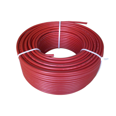 [CBL-PV-6R/100] Cable Fotovoltaico Rojo / Cobre / 16 mm² ( 6 AWG ) / 2000V / Rollo de 100m