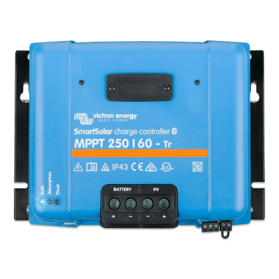 [SSMPPT250/60] SmartSolar MPPT 250/60-TR. Controlador Solar MPPT 60A, Voltaje: 12/24/48 Vcc