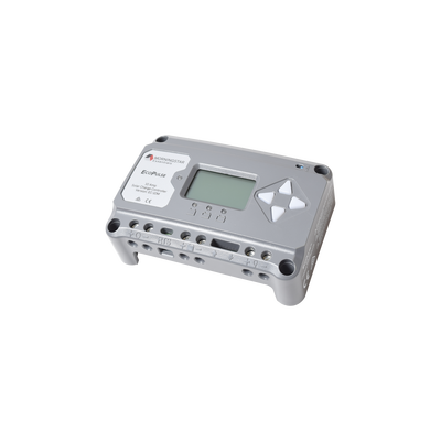 [EC-30M] Controlador solar 12/24 Vcc  de 30 Amp. Con pantalla de medición
