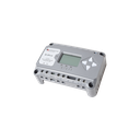 Controlador solar 12/24 Vcc  de 30 Amp. Con pantalla de medición