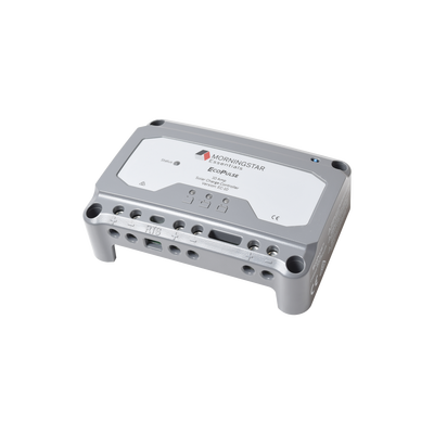 [EC-20] Controlador solar 12/24 Vcc   de 20 Amp. Sin pantalla de medición.