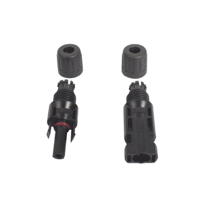 Conectores Longi MC-4 para Módulos Fotovoltaicos.