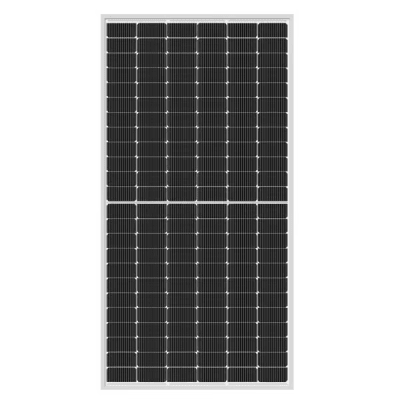 Módulo Solar Doble Vidrio bifacial / 620 W / 49.75 Vcc , Monocristalino, 132 cel de 182 x 210 MM . TOPCON