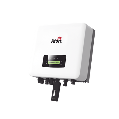 [HNS5000TL] Inversor para Interconexión a CFE de 5 kW con Salida de 220 Vca, Módulo Wifi Incluido