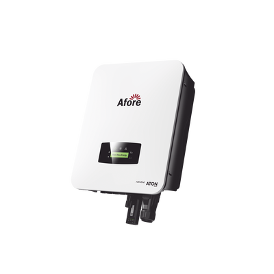 [HNS7000TL] Inversor para Interconexión a CFE de 7 kW con Salida de 220 Vca, Módulo Wifi Incluido