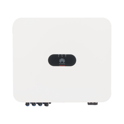 Inversor Hibrido  para Interconexión a CFE de 8 kW con Salida de 220 Vca.