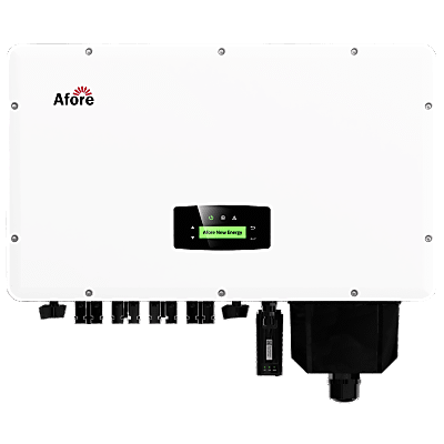 Inversor para Interconexión a CFE de 20 kW con Salida Trifásica de 220 Vca, Módulo Wifi Incluido