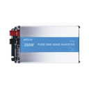 Inversor Ipower 280 W, Ent: 12V, Salida: 120 Vca