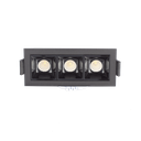 Reflector Empotrable / LUZ Fría / 6 W / 420 lúmenes / 50000 hrs / IP20