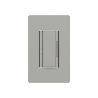 [RRDPROGR] Atenuador Dimmer PRO para linea RadioRa2, RadioRa3 y RA2 Select, el cable neutro es opcional 250W LED / CFL Girs