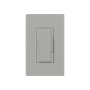 Atenuador Dimmer PRO para linea RadioRa2, RadioRa3 y RA2 Select, el cable neutro es opcional 250W LED / CFL Girs