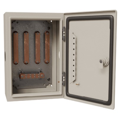 Gabinete de Distribución Eléctrica