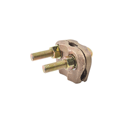 Conector de Varilla 3/4" a Cable Calibre 2/0 Awg a 350 Kcm. 