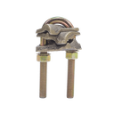 Conector para Dos Cables en Forma de Cruz de Diferente Calibre (4 - 2/0 AWG)