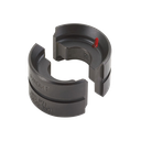 Dado de Prensado para Herramienta de Crimpado PANDUIT Serie CT29XX, Calibre 6 AWG Cobre. Código Azul P24