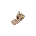 Conector Antivandalico de Bornes de 1/2" a Cable de Calibre 4 a 1/0 (AWG).