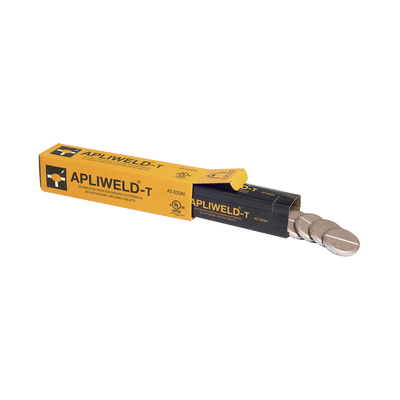 [AT-020-N] Apliweld-T. Tabletas de Compuesto para Soldadura Exotérmica (Diámetro 43 mm). 20 Piezas.