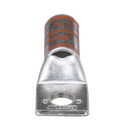 Terminal de Compresión de Cobre con Orificio 3/8 in, para Cable 3/0 AWG. 1 Pz.