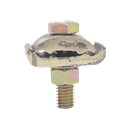 Conector para 2 Cables (4 - 2/0) a Superficie Plana o Barra.