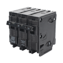 Interruptor automático enchufable tipo QP 3 polos, 30 amp