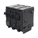 Interruptor automático enchufable tipo QP 3 polos, 15 amp