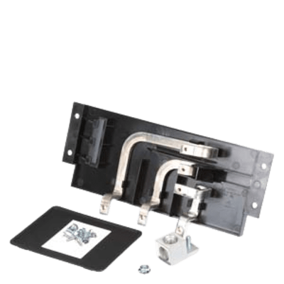 [MBKED3A] Kit de montaje para tableros P1, tipo ED. Valor nominal 125Amp