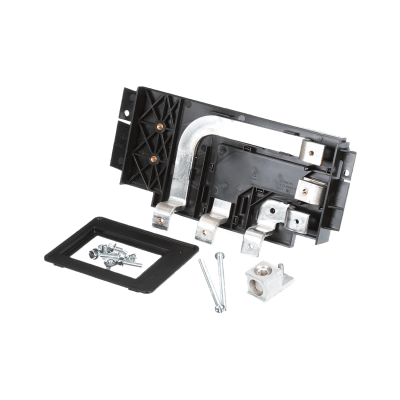 [MBKFD3A] Kit de montaje para tableros P1, tipo FXD. Valor nominal 250Amp