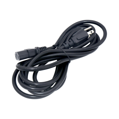 Cable de Alimentación Eléctrica para 120-240 Vca | 3 metros