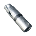 Taquete Expansor Tipo Z de 1/2" x 2 1/2" (SIN TORNILLO).