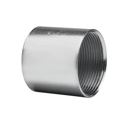[JUC40-112-COP] Cople Cédula 40 de 1 1/2" (41 mm) con Rosca / Etiqueta Naranja.