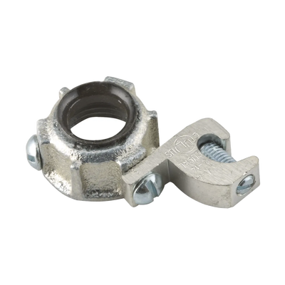 [HUB-1214] Monitor para Conduit Rígido/IMC de 1" (25.4 mm) / Con Orejeta para Conexión a Tierra.