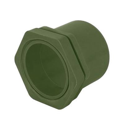 [ATUL-34-CON] Conector para Tubería PVC Conduit Ligero de 3/4" (19 mm).