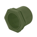 Conector para Tubería PVC Conduit Ligero de 3/4" (19 mm).