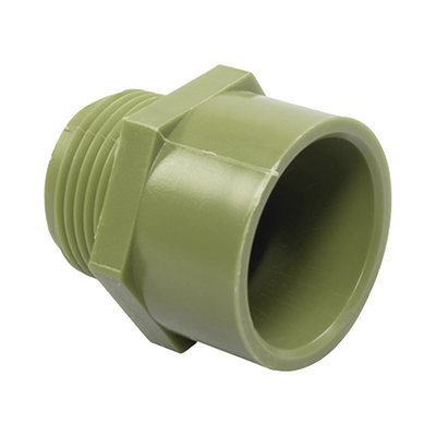 [ATUP-300-CON] Conector para Tubería PVC Conduit Pesado de 3" (75 mm). 