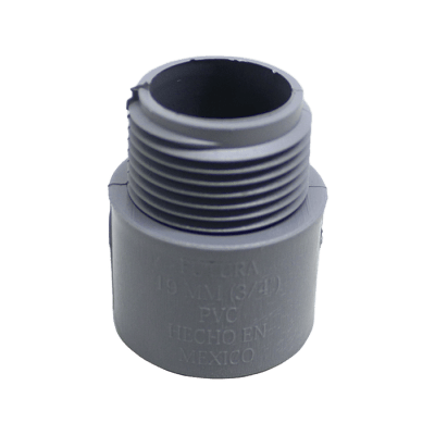 [ATC40-CON-112] Conector para Conduit Cédula 40 de 1 1/2".