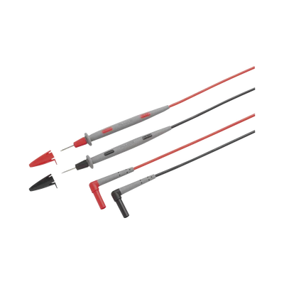 [TL71] Puntas de Prueba para Alta Precisión.  CAT III, CAT IV con Capuchón Protector