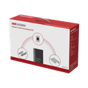 Kit de Accesorios para Ctrl de Acceso / Fuente 12 Vcd 2 A, Botón de Salida y Chapa Magnética 600 Lbs / Para instalación de control de acceso autónomo (Facial Min Moe, Teclados, Lectores de Huella etc)