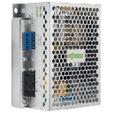 Fuente de Alimentación Conmutada / Sincronización Primaria ECO / 12V DC 8A / 96W / SELV PELV / Montaje Carril DIN / IP20 / Conexión Paralelo y Serie