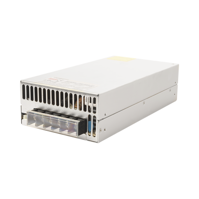 [SE-600-48] Fuente de Poder Industrial Conmutada 600w de Potencia, 48Vcc, 12.5A