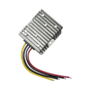 Convertidor DC-DC / 12V a 24V / 240W / 10A / Eficiencia 93% / IPX7 / Protecciones Múltiples / Industrial