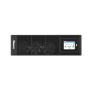 UPS SmartZone de 5000 VA/5000 W, Online Doble Conversión, Entrada 208/240 Vca NEMA L6-30P, Onda Senoidal Pura, 6 UR, Con 4 Tomas NEMA L6-30R, Incluye Tarjeta de Red y Kit de Rieles