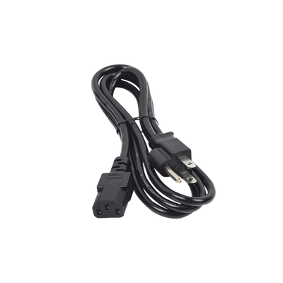 Cable de Alimentación Eléctrica 110 - 240 VCA / 1.5 Metros (4.92 Pies) de Distancia