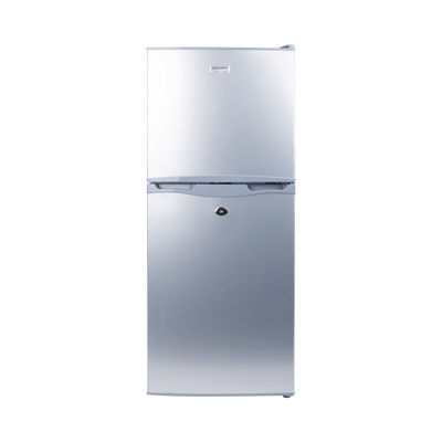 [BCD-105] Refrigerador Combinado Solar de 105L (3.7 ft3) - 12/24V, Solución Todo en uno para Aplicaciones Aisladas y Eficiencia Energética.