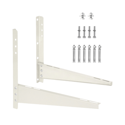 [PST-MIN-W] Base Universal para Unidad Externa de Minisplit / Montaje de pared / Capacidad de 1 a 2.5 toneladas