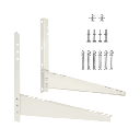 Base Universal para Unidad Externa de Minisplit / Montaje de pared / Capacidad de 1 a 2.5 toneladas